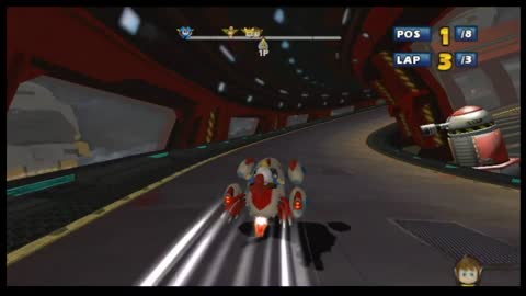 Sonic and Sega All-Stars Racing Race90