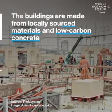 WEF - Paris First 15 Min City..