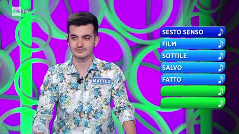 RAIUNO - Reazione A Catena-La Catena Musicale (18/07/2021)
