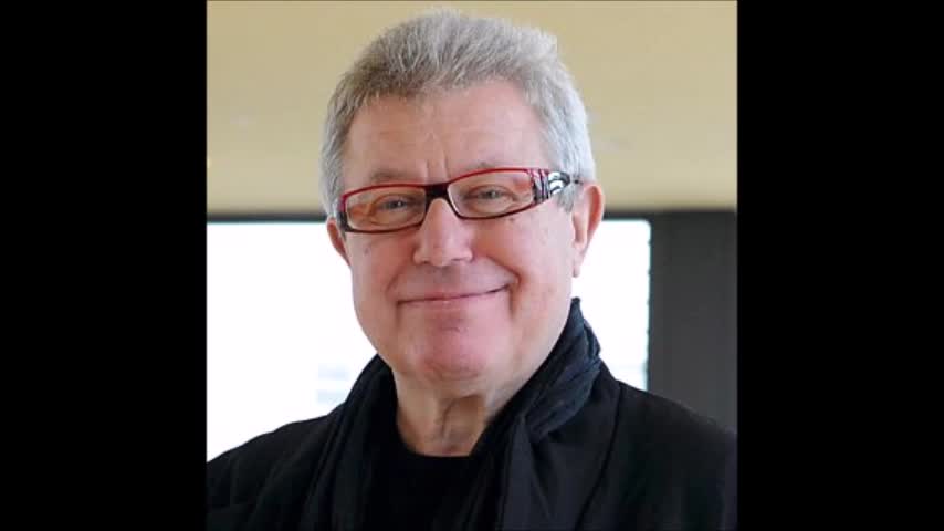 Daniel Libeskind on Private Passions with Michael Berkeley 11th September 2016