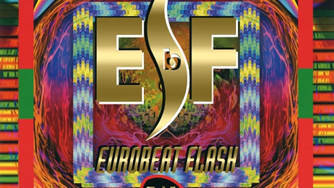 Eurobeat Flash Volume 5