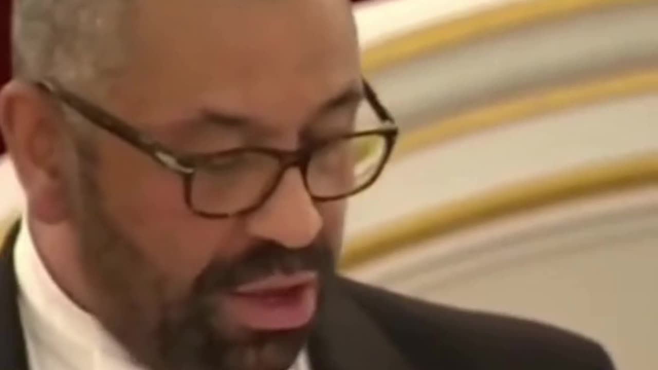 UK Foreign Secretary James Cleverly:”China lifted 800 millions out of poverty”