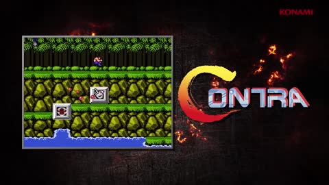 Contra Anniversary Collection - Launch Trailer - E3 2019