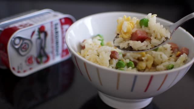 How To Cook Special Fried Rice