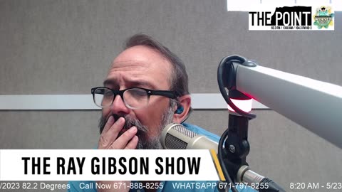The Ray Gibson Show