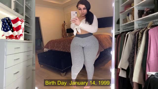 Jasmine ► Isnta Wiki Plus size Model , Biography, body measurements, age, relationship