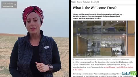 Regina Dugan Darpa Demon