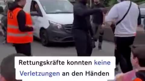 Die Pariser Polizei ging hart gegen Klimaaktivisten vor,