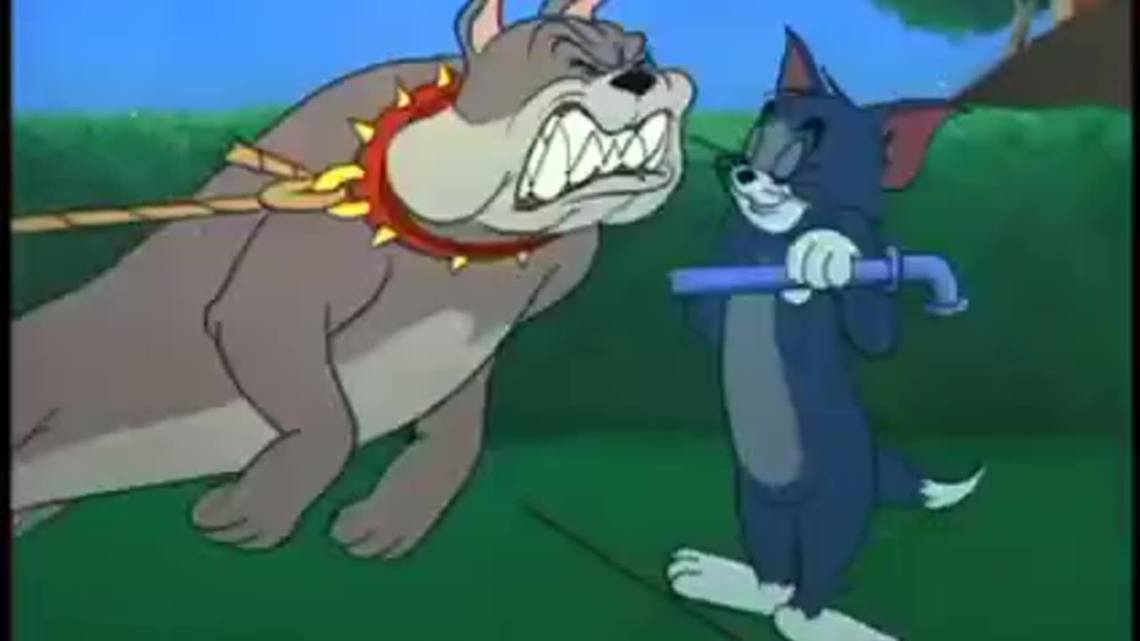 Tom and Jerry