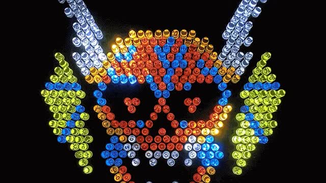 Netflix.shop: Stranger Things x Lite Brite