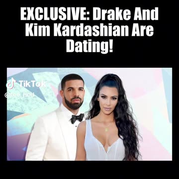 Exclusive: Drake And Kim Kardashian Are Dating!!