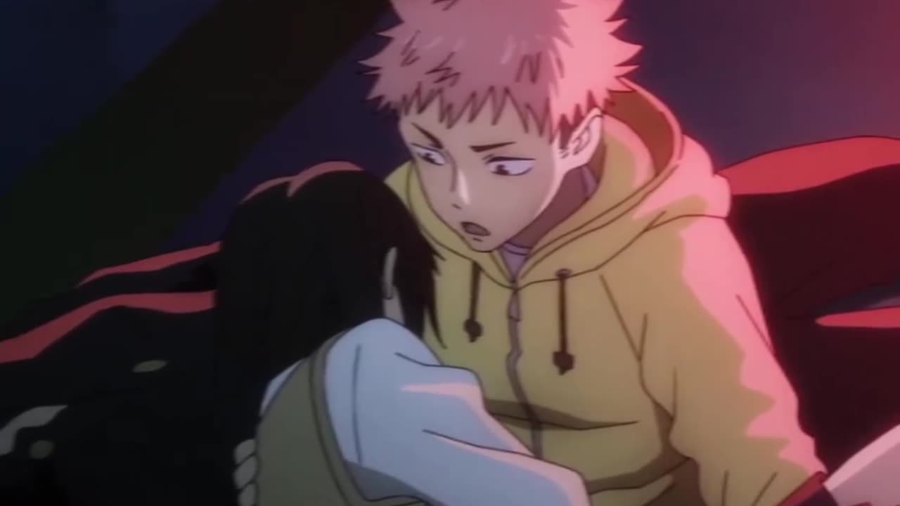 Jujutsu Kaisen season 1 episode 10