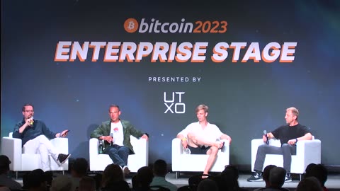 Legacy Systems & Liberty - Bitcoin 2023