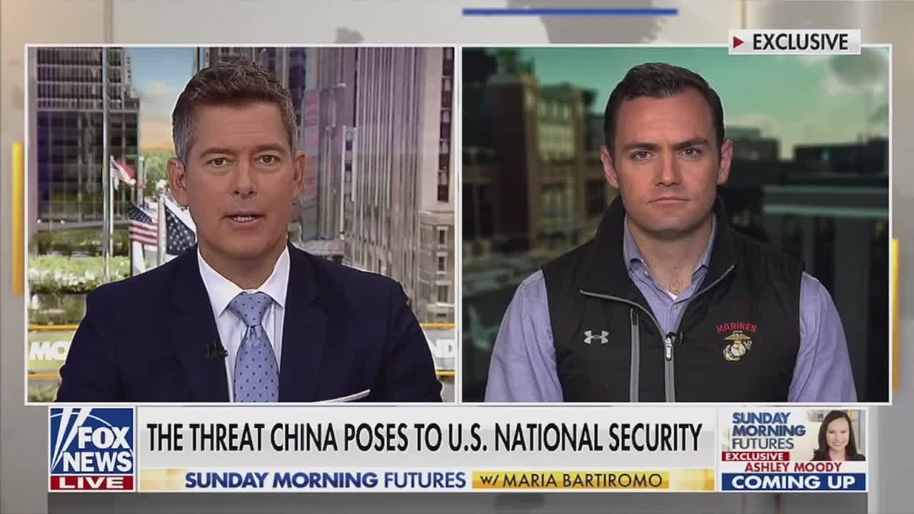 Mike Gallagher explains how China threatens our national security.