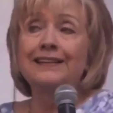 Video of Hilary Clinton bragging about how Big Tech is going to shut down the voting machines.