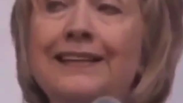 Video of Hilary Clinton bragging about how Big Tech is going to shut down the voting machines.