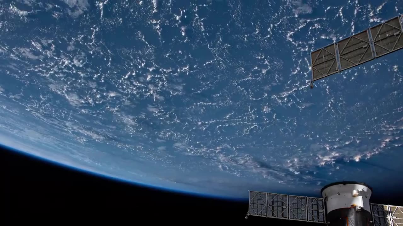 Earth From Space In 4k Part 2