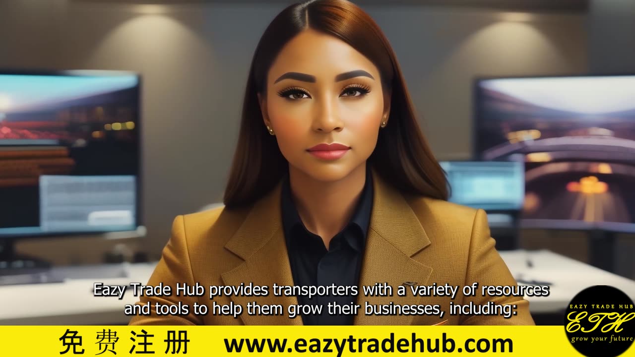 运输业务救援：利用 EazyTradeHub 拯救您的运输公司