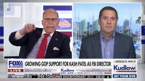 Kash Patel Will Clean Up The FBI & Make America Safe Again