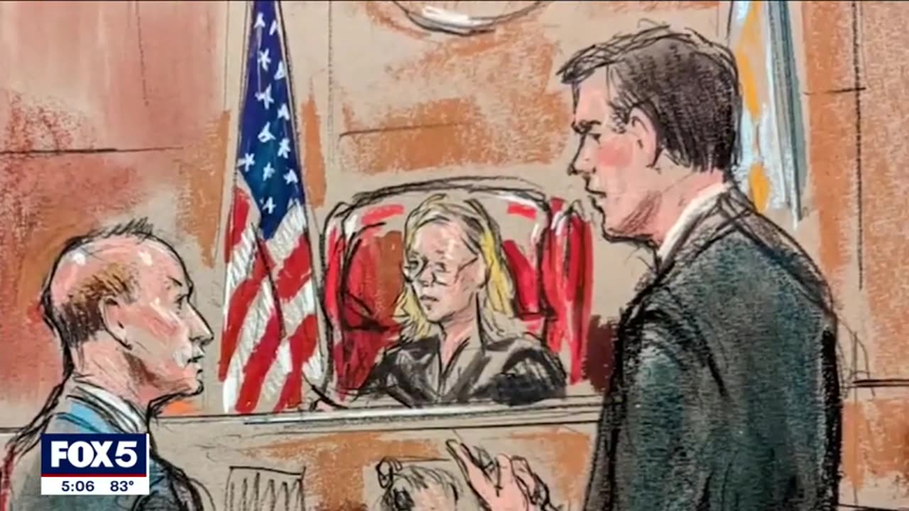 Jury seated in Hunter Biden's federal firearms case Live from FOXx