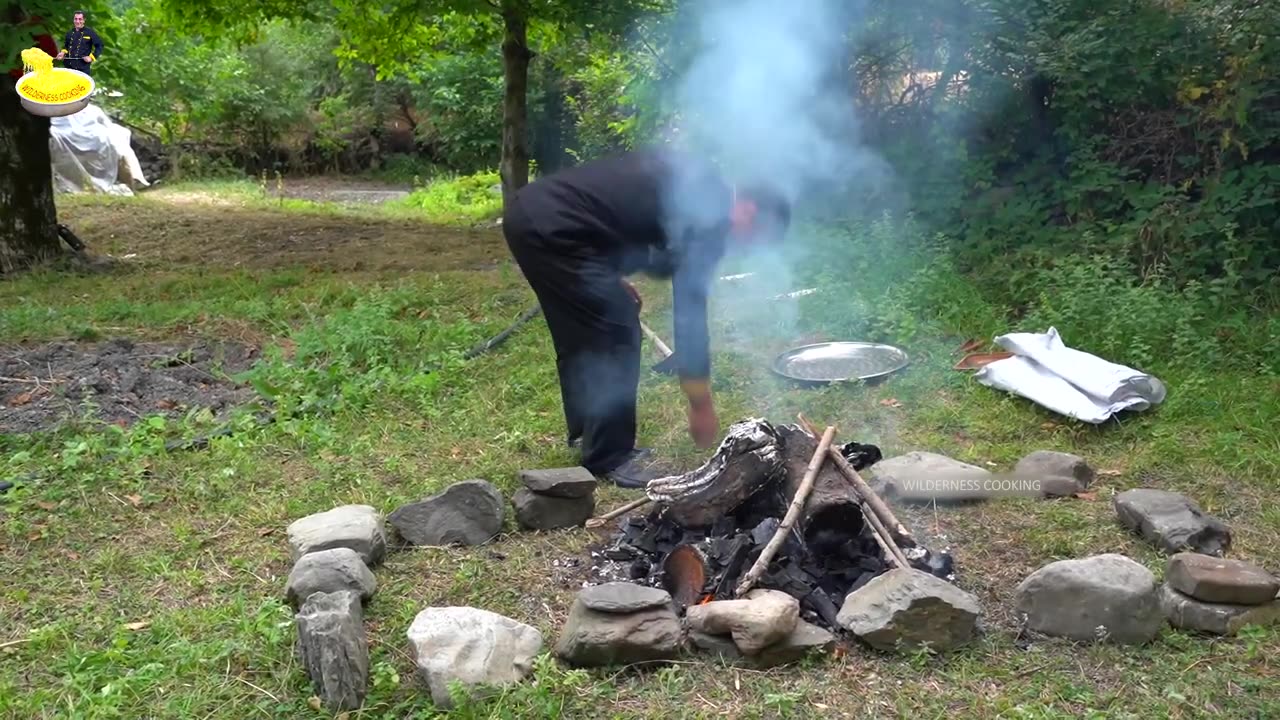 Baked Corn on The Cob | Best Grilled Corn Recipe | Wilderness Cooking | Oven Roasted Corn