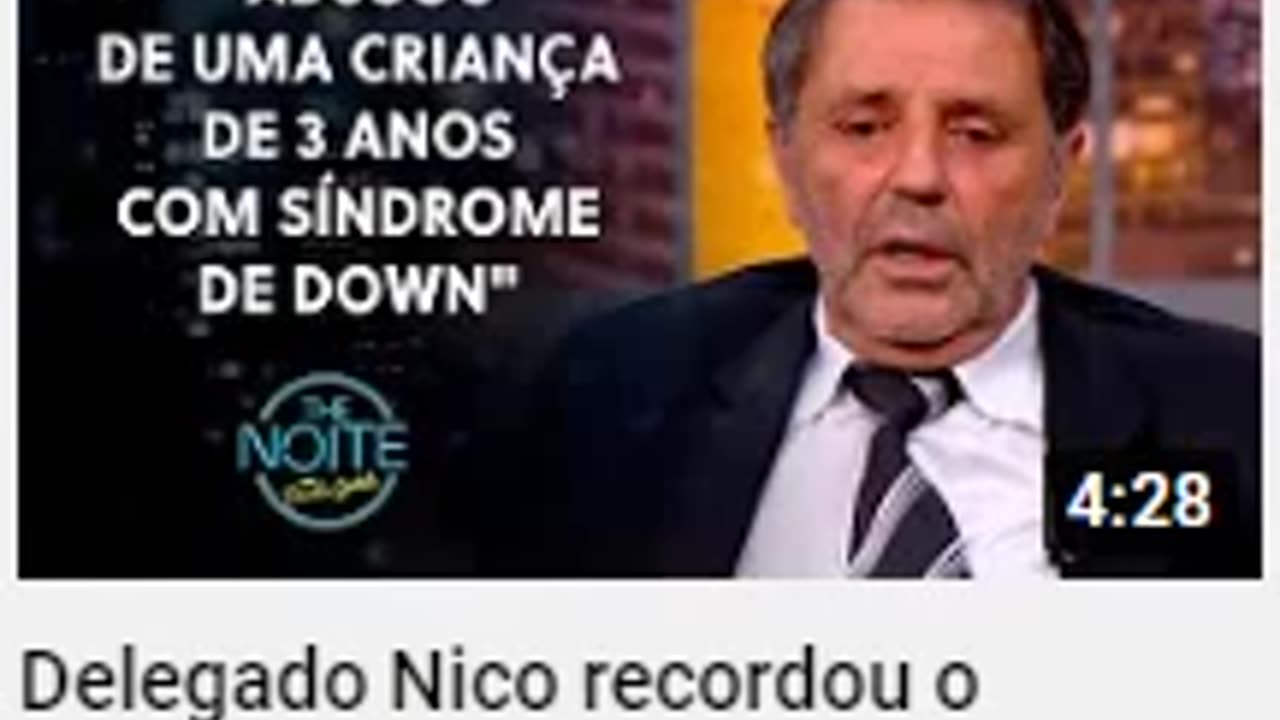 FRAUDES DA POLCIA SATANICA DO SBT