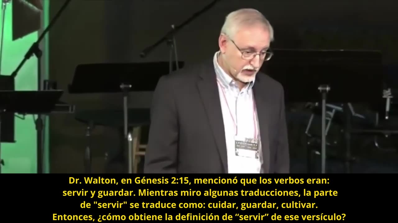 John H. Walton - El Sacerdocio de Adan y Eva