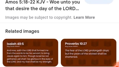 Prophecy Has Come To Pass. which side are you on