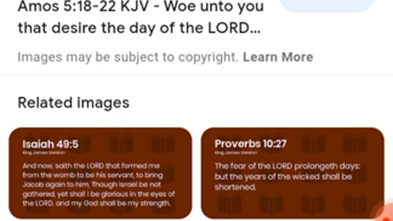 Prophecy Has Come To Pass. which side are you on