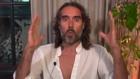 Russel Brand: The State, The 77th brigade & Legacy Media's War on Free Speech - 09.25.2023