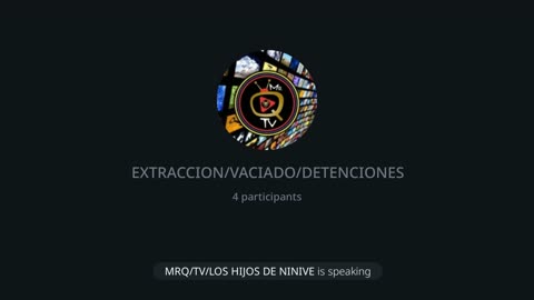 Extraccion / Vaciado / Detenciones..