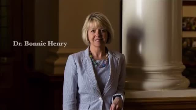 The Tragedy of Dr. Bonnie Henry