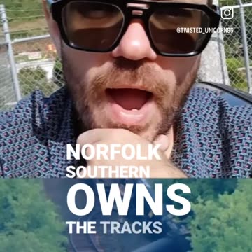 ANOTHER train coincidence in Pennsylvania!!!