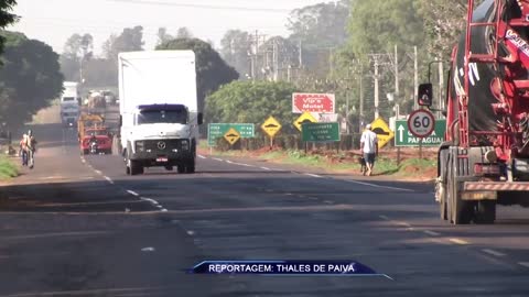 TV UP / UP NOTÍCIAS - Brasil adotará novas placas em veículos do Mercosul (14/10/2014)