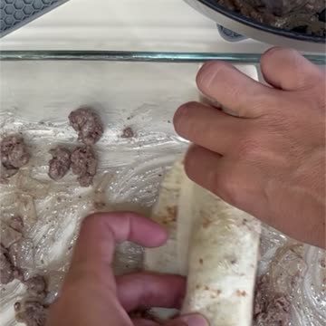 Easy Beef Enchiladas