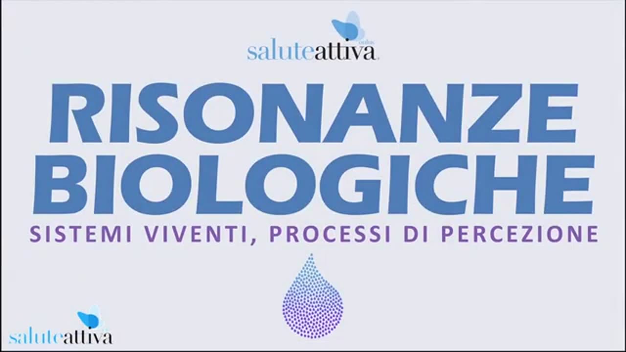 Risonanze Biologiche #Paolo_Renati (Firenze 2021)