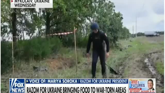 Fox Razom 4 Ukraine Sept 18 2022