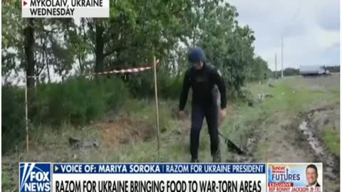 Fox Razom 4 Ukraine Sept 18 2022