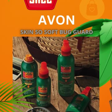 Skin So Soft Bug Guard