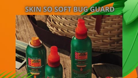 Skin So Soft Bug Guard