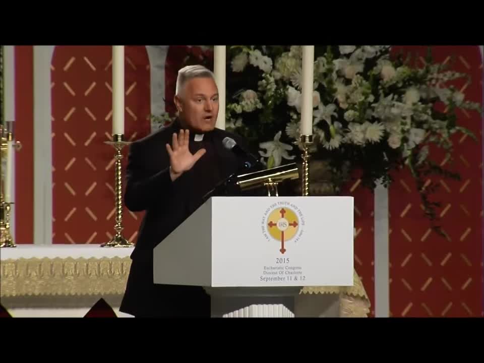 Documentary Video and A Speech Honoring Father Capodanno