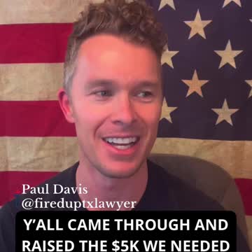 Class Action Patriots for the win!!!! Thanks for your support!