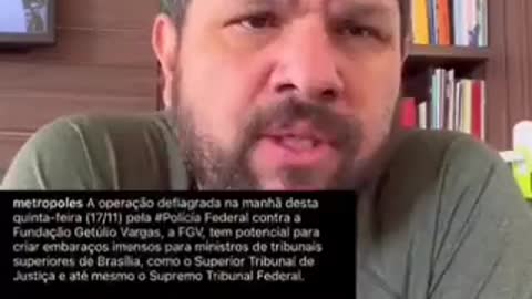 OPERAÇÃO SOFISMA DA PF PODE COMPROMETER ADVOGADOS DO STF?