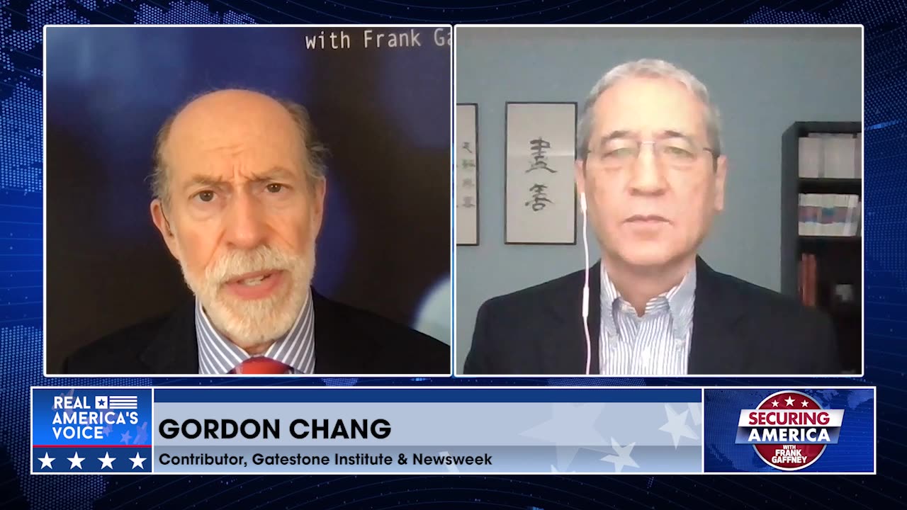 Securing America with Gordon Chang (part 2) | June 25, 2023