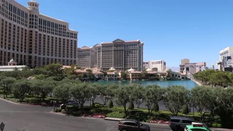 Bellagio Las Vegas Luxury Resor