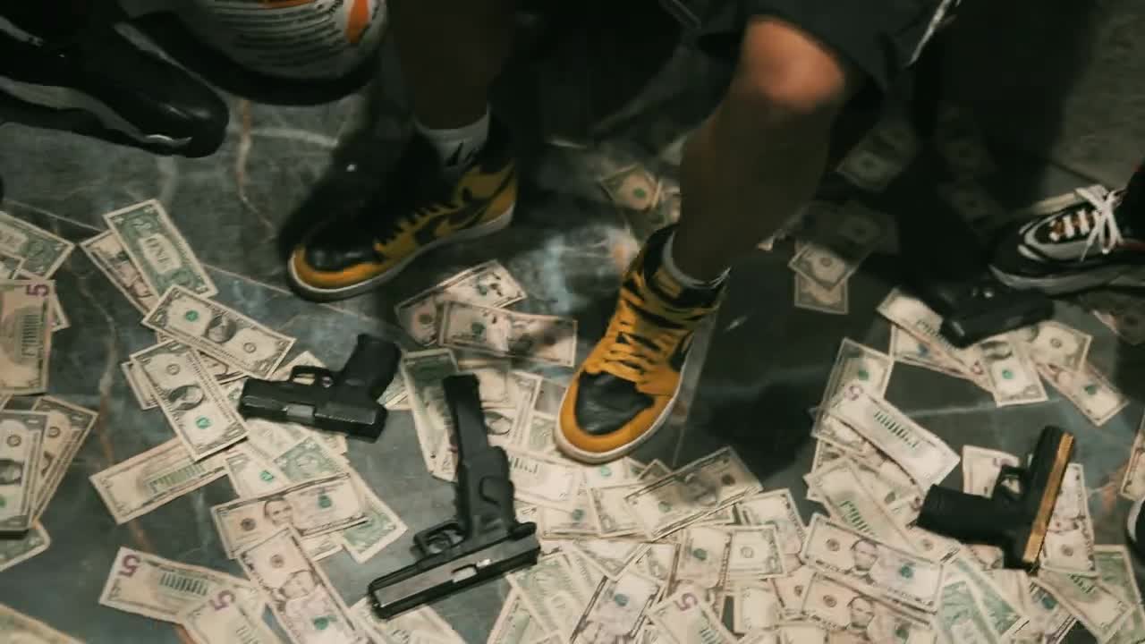 Luke Da P - M 2 Lax (Fee-Style)