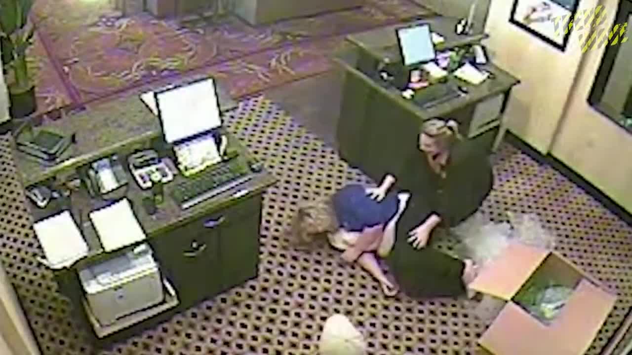 10 weird things caught on security camera and cctv