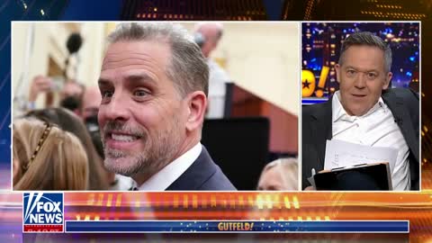 Gutfeld RIPS CBS for FINALLY Admitting Hunter Biden Laptop Is Real