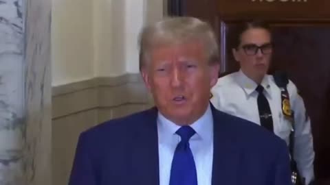 Trump on Speaker Mike Johnson