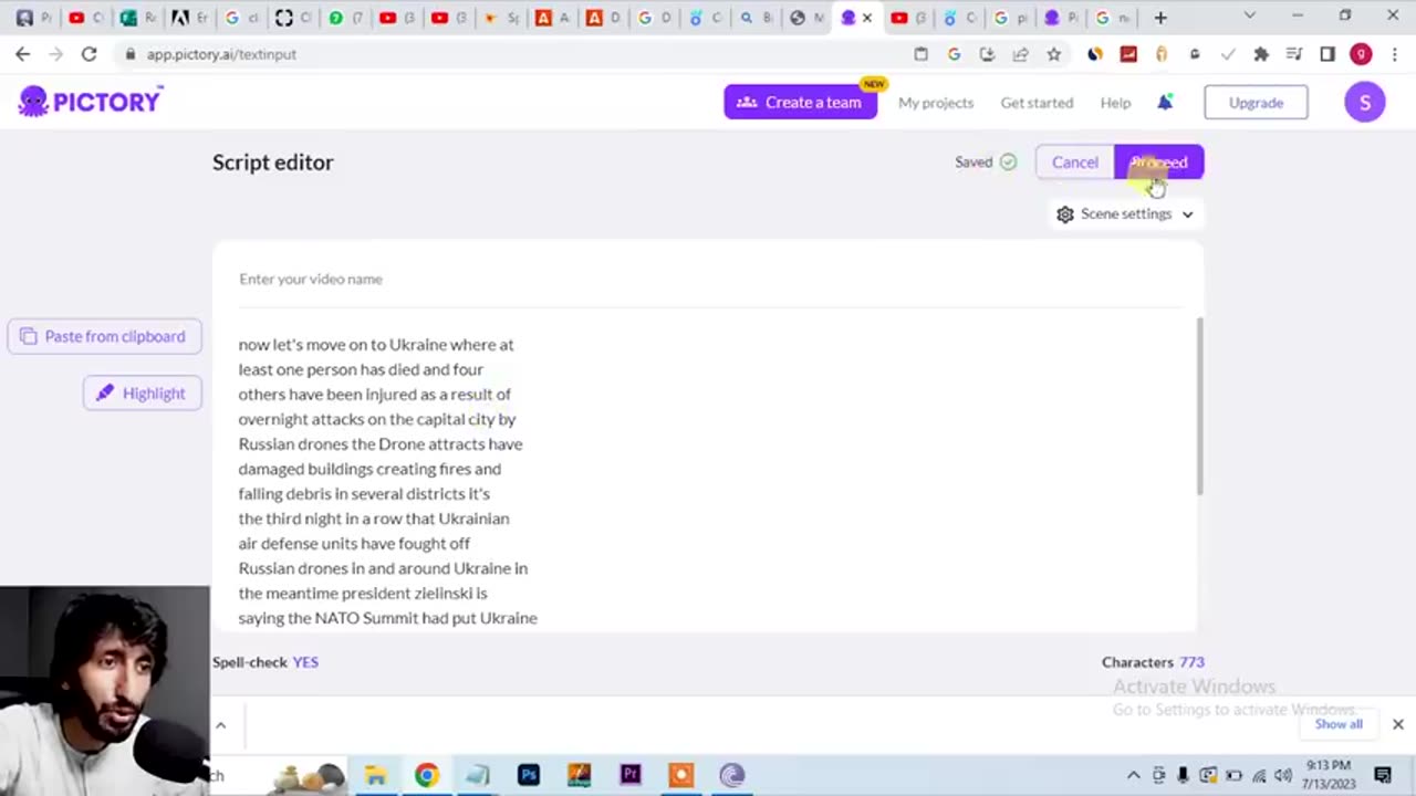 Silently Earn 100$ Daily, Online Earning By Making English News